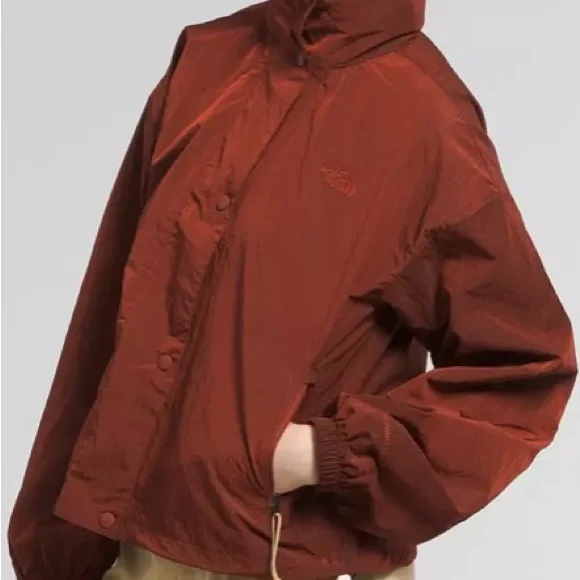 NWT The North Face Women's M66 Utility Wind Jacket - Picture 14 of 16